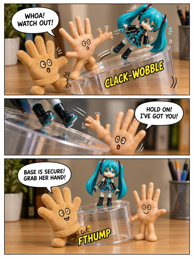 A High-Five for the Virtual Star (page 2 of 4)