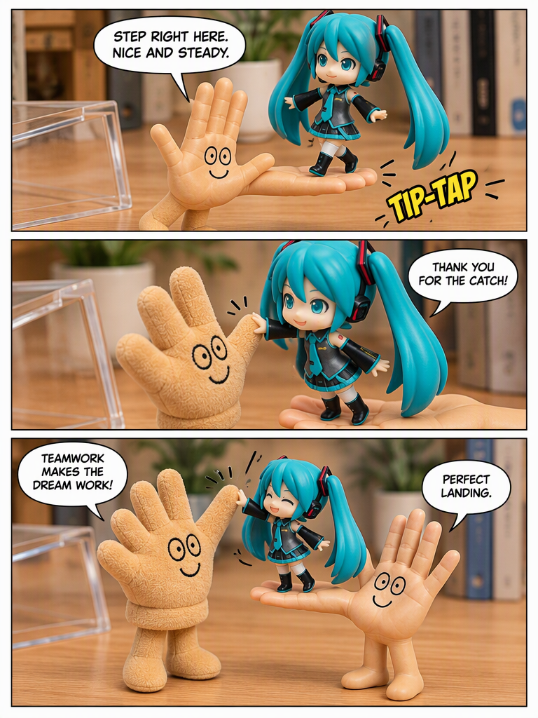 A High-Five for the Virtual Star (page 3 of 4)
