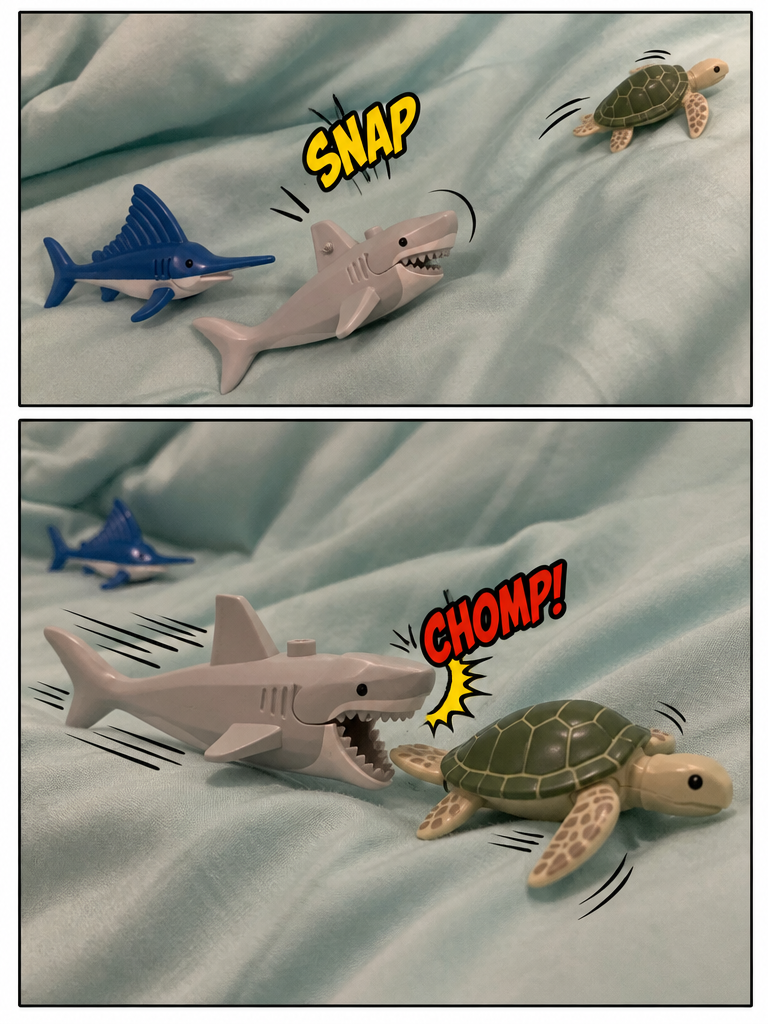 Jack and the Sea Turtle (page 4 of 4)