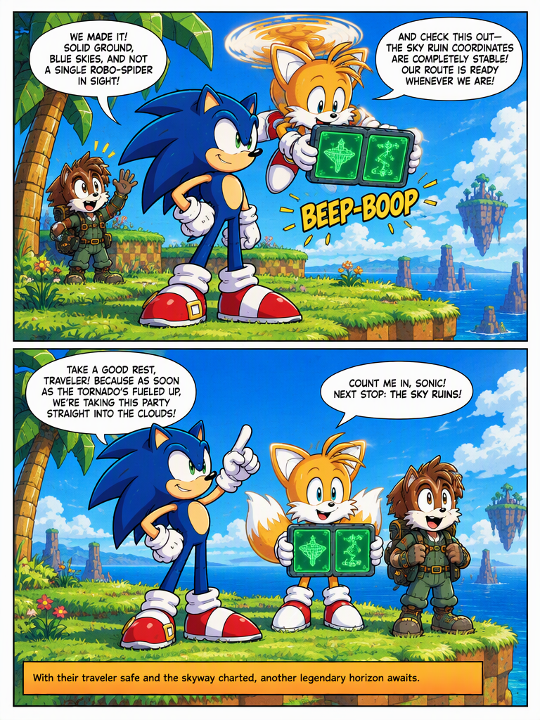 Homeward Bound to Green Hill (page 4 of 4)