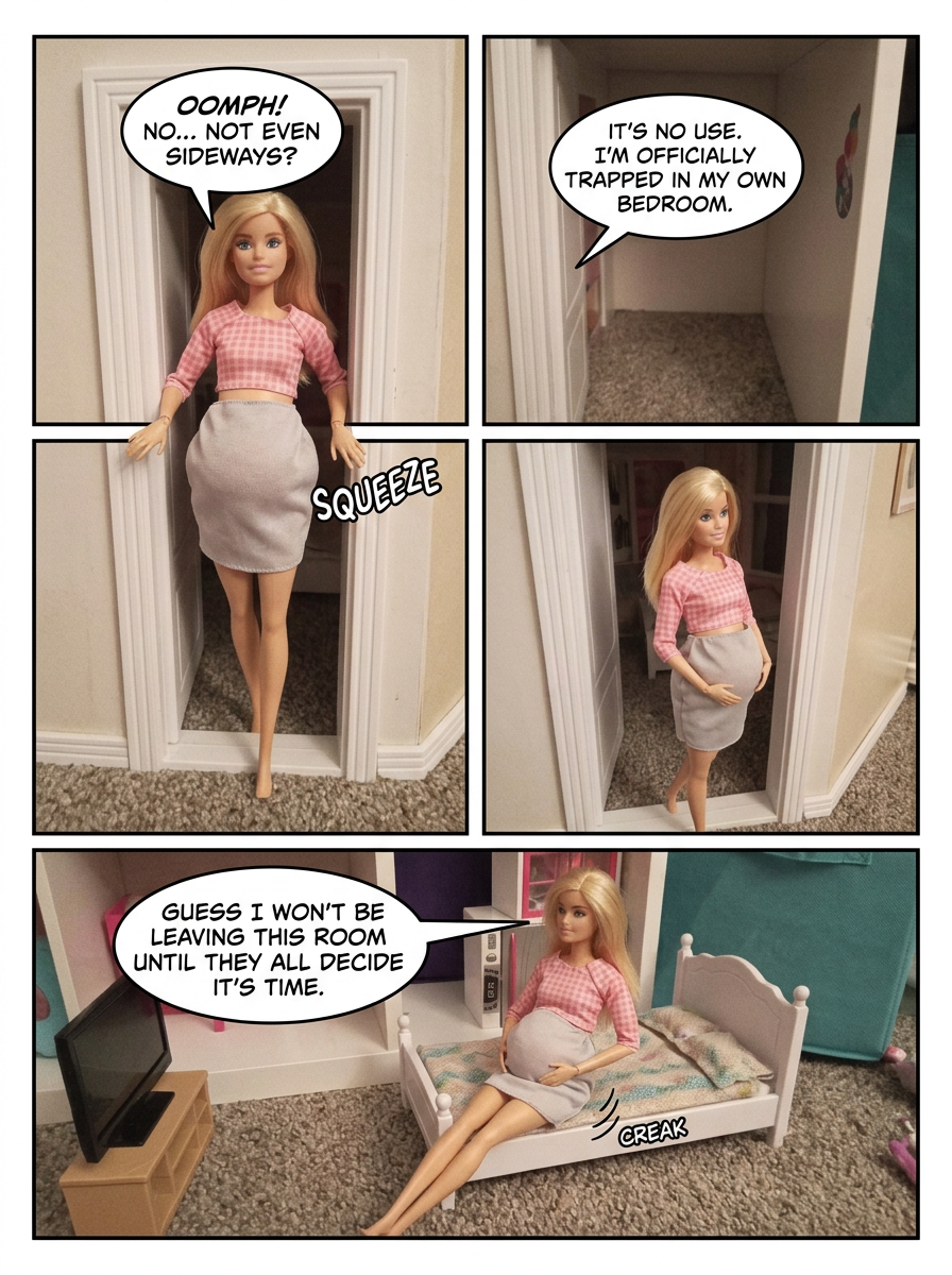 A Crowded Expectation (page 2 of 4)