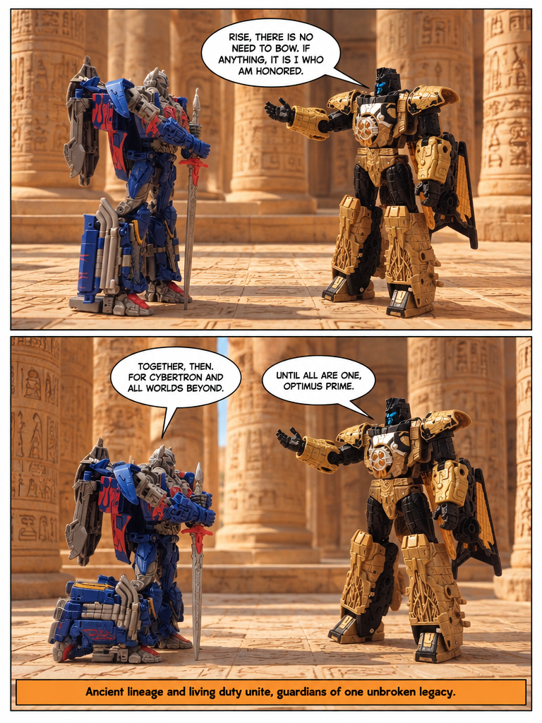The Awakening of the Time Guardian (page 4 of 4)