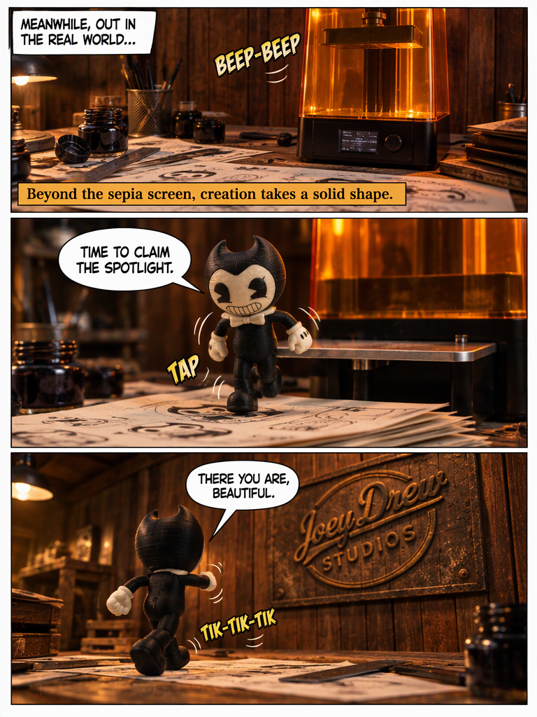 A Joey Drew Production (page 5 of 8)
