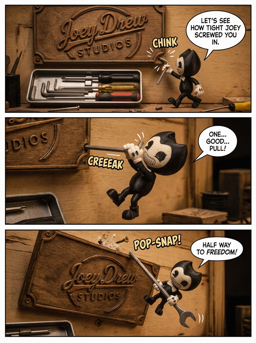 A Joey Drew Production (page 6 of 8)