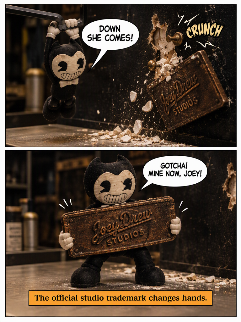 A Joey Drew Production (page 7 of 8)