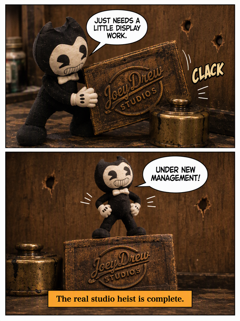A Joey Drew Production (page 8 of 8)