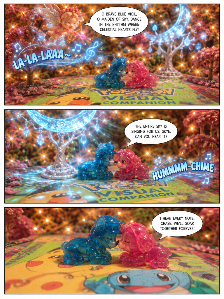 Cupid's Crazy Love Song (page 2 of 4)