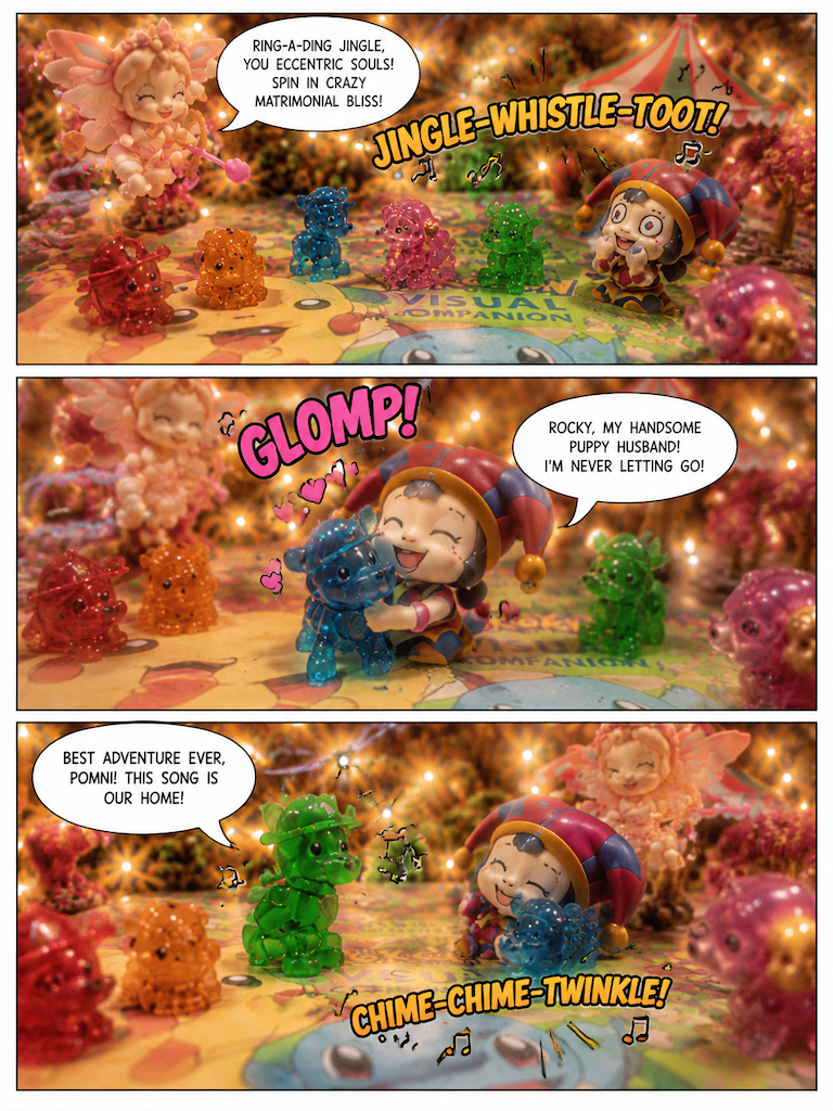 Cupid's Crazy Love Song (page 3 of 4)