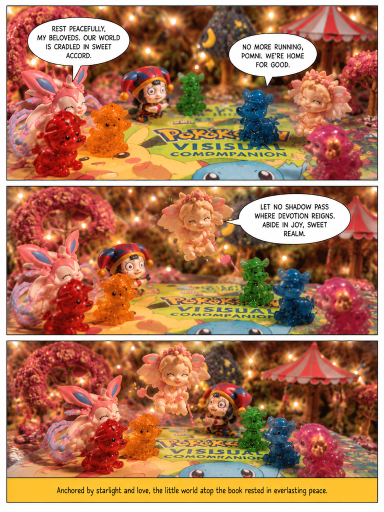 Cupid's Crazy Love Song (page 4 of 4)