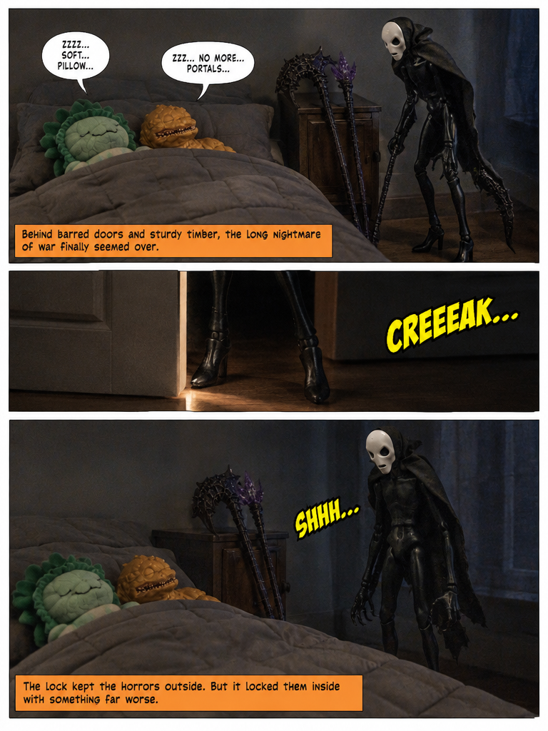 Night Terrors in the Light Realm (page 3 of 4)