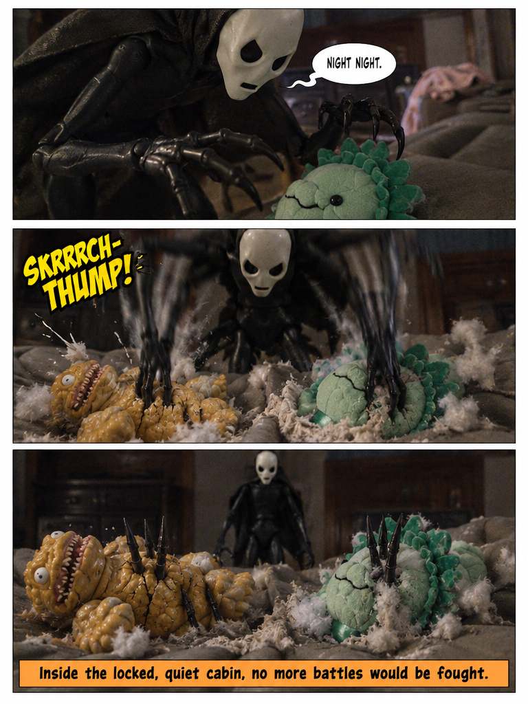 Night Terrors in the Light Realm (page 4 of 4)