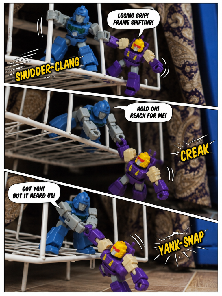 Wire Basket Ascent (page 3 of 4)