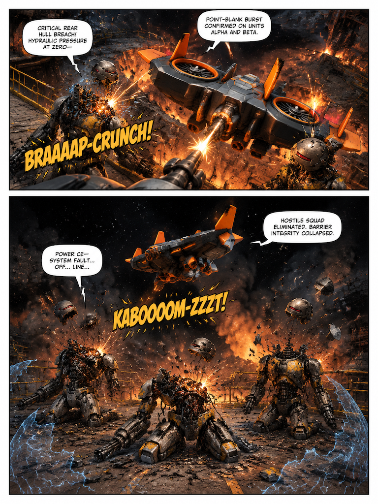 Talon: Ground Sweep (page 3 of 4)