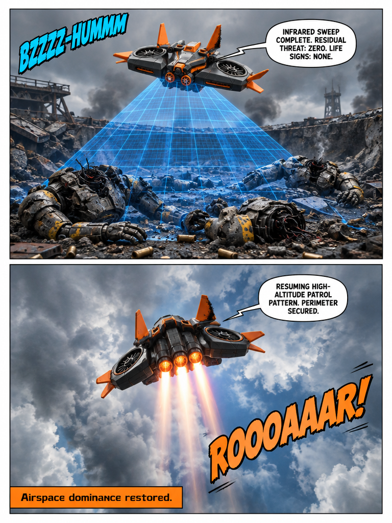 Talon: Ground Sweep (page 4 of 4)