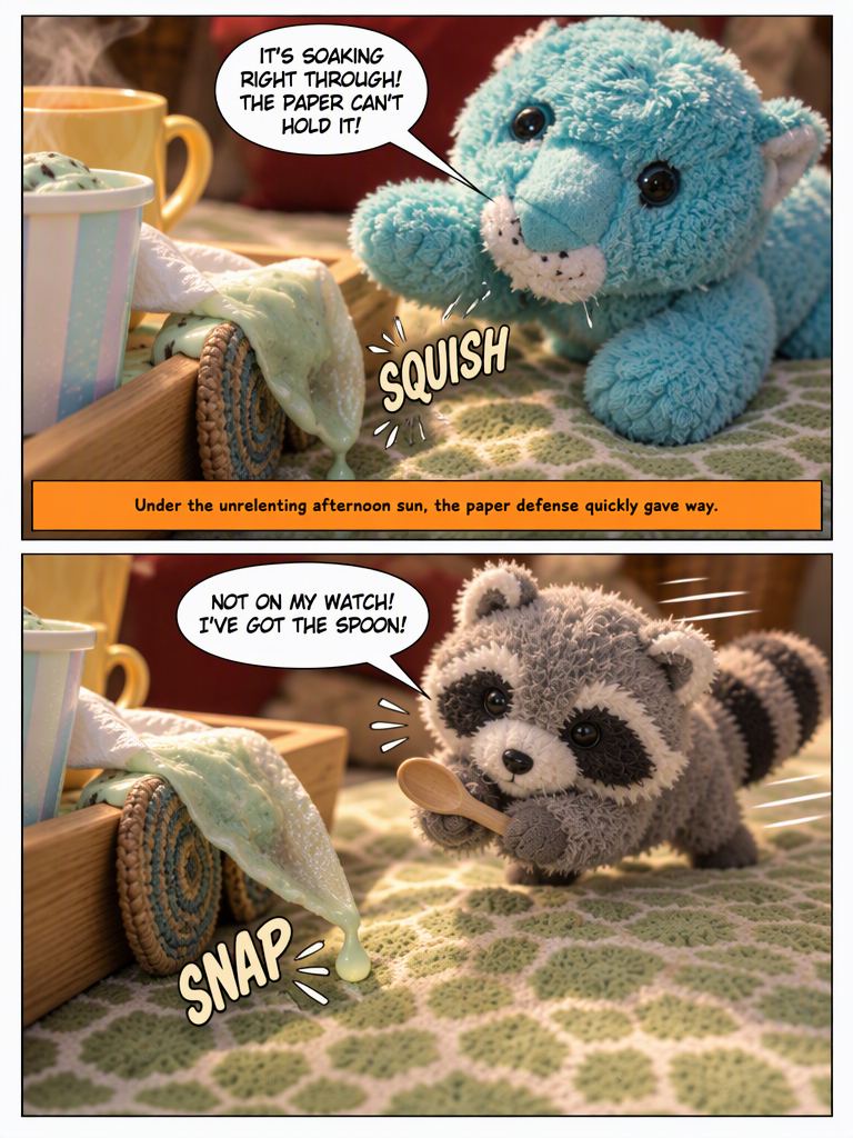 Operation Sweet Sanctuary (page 2 of 4)