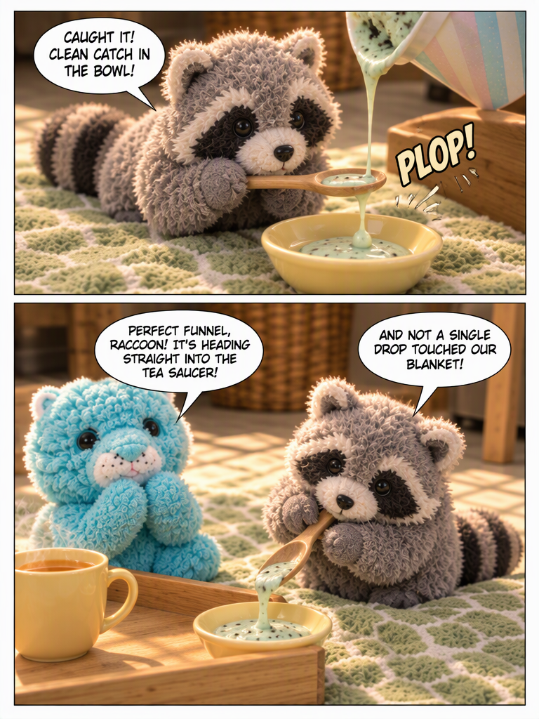 Operation Sweet Sanctuary (page 3 of 4)