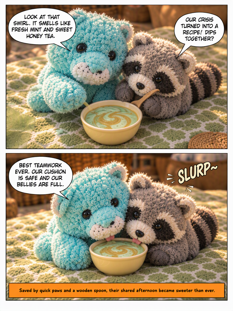 Operation Sweet Sanctuary (page 4 of 4)