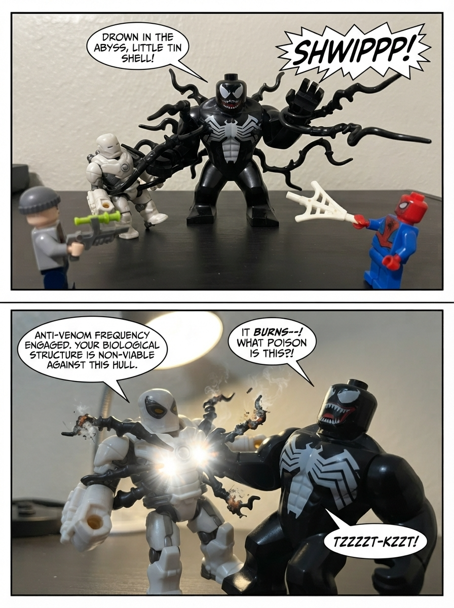 Heavy Armor Countermeasure (page 2 of 4)