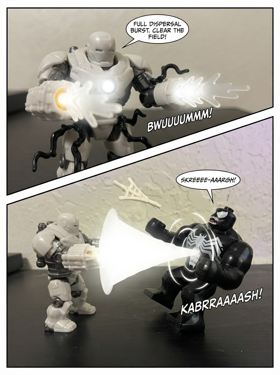 Heavy Armor Countermeasure (page 3 of 4)