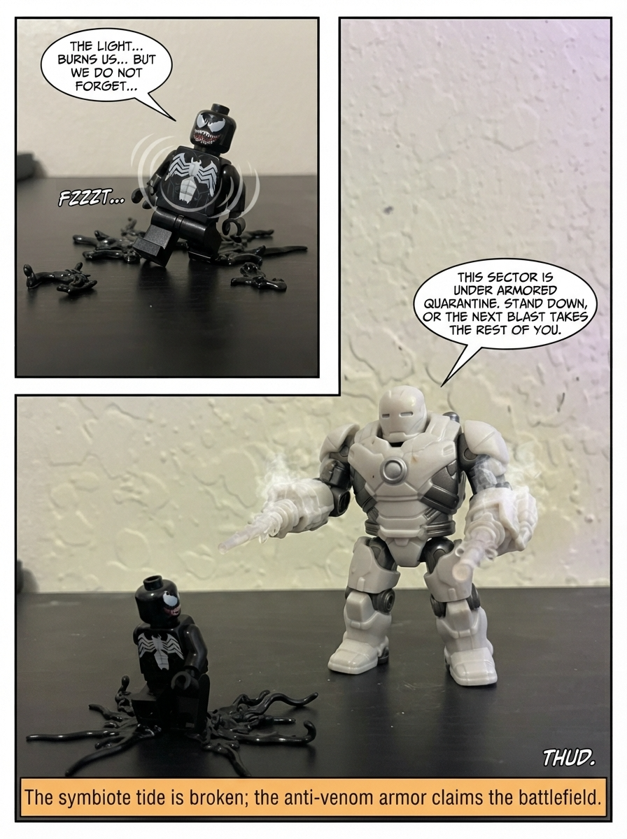 Heavy Armor Countermeasure (page 4 of 4)