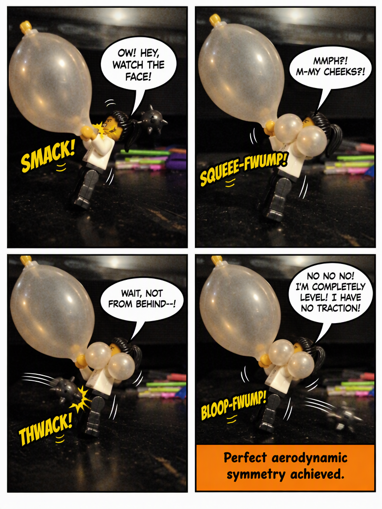 The Spiky Threat (page 5 of 8)