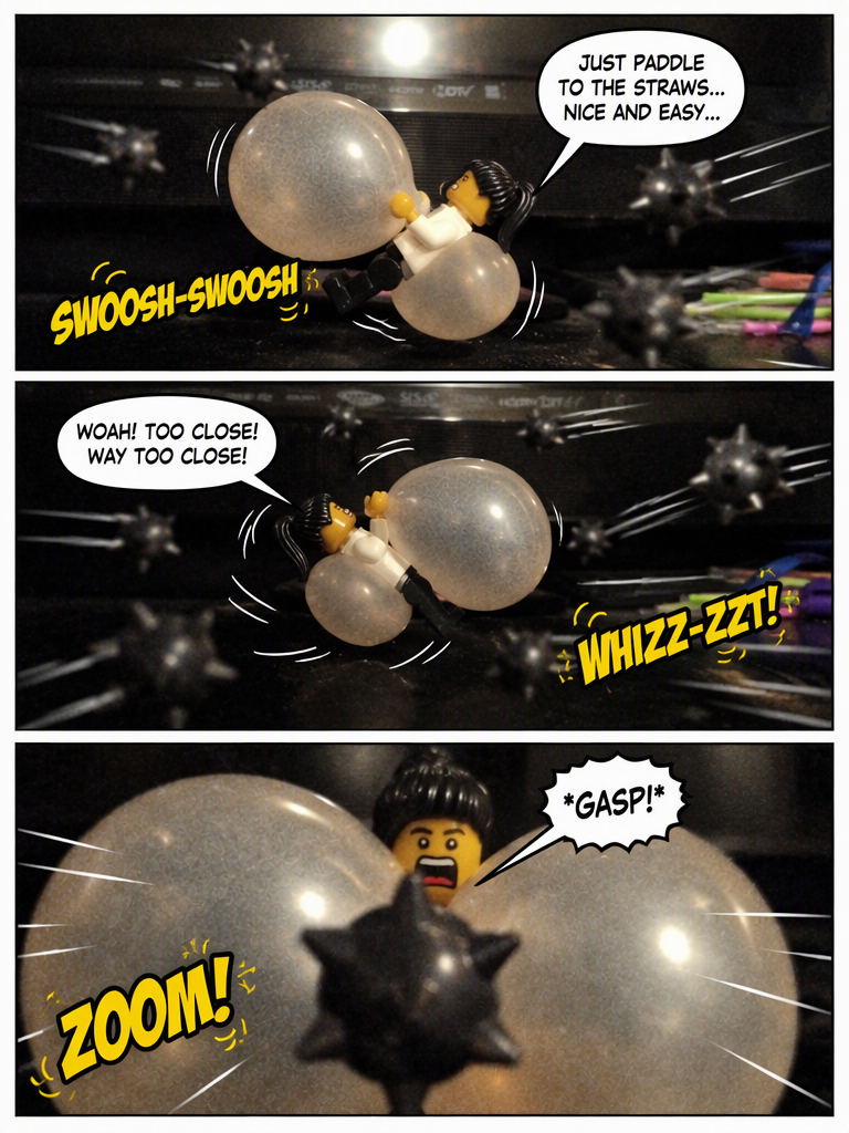 The Spiky Threat (page 6 of 8)