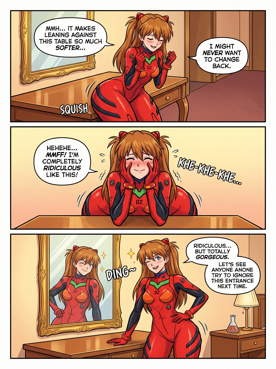 Hotel Mirror Miracle (page 4 of 4)