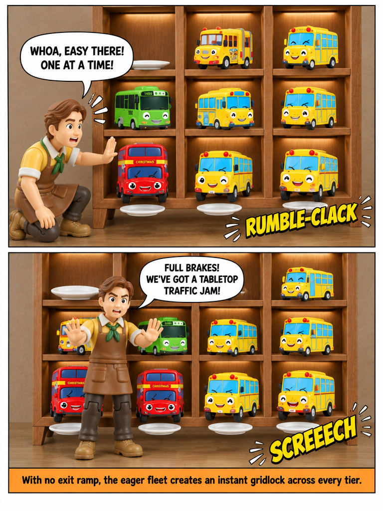Living Room Transit Conductor (page 2 of 4)