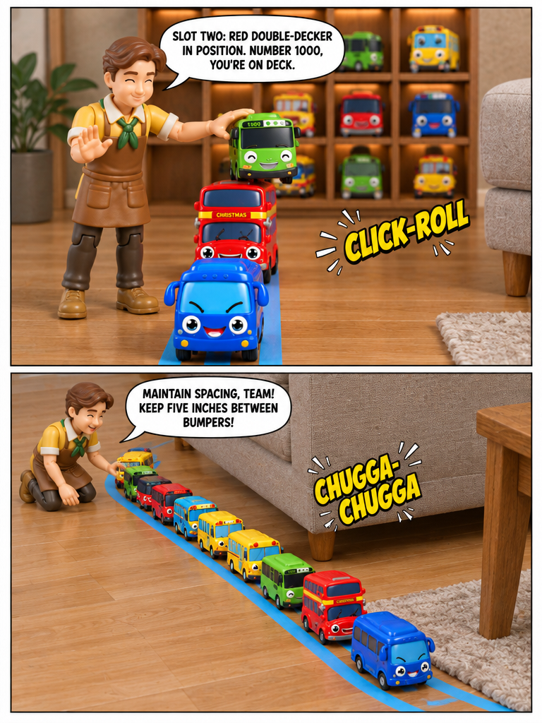 Living Room Transit Conductor (page 3 of 4)