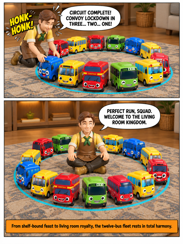 Living Room Transit Conductor (page 4 of 4)