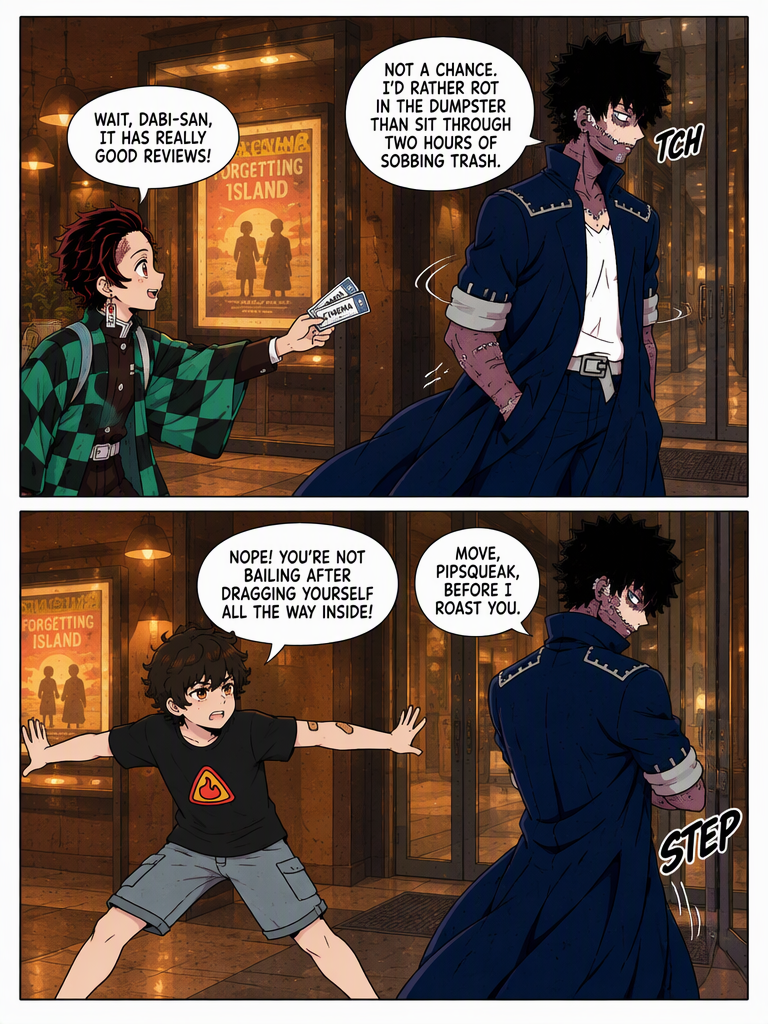 Return to the Dust (page 6 of 8)