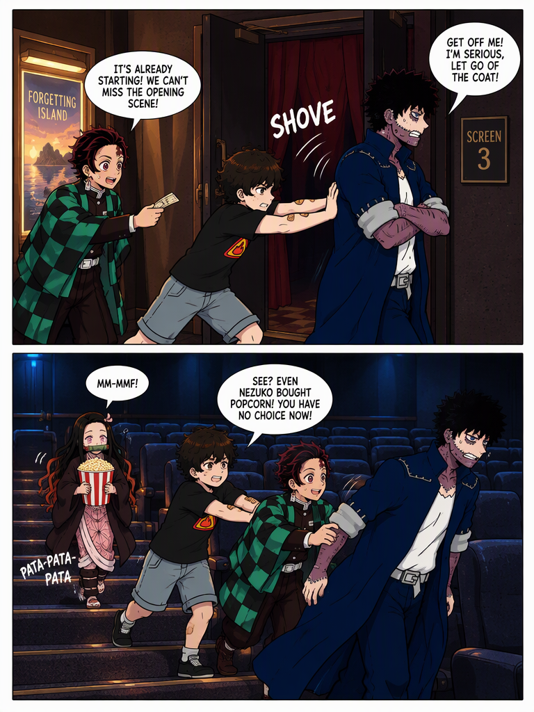 Return to the Dust (page 7 of 8)
