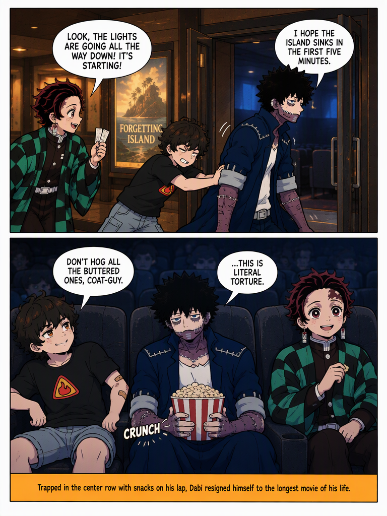 Return to the Dust (page 8 of 8)