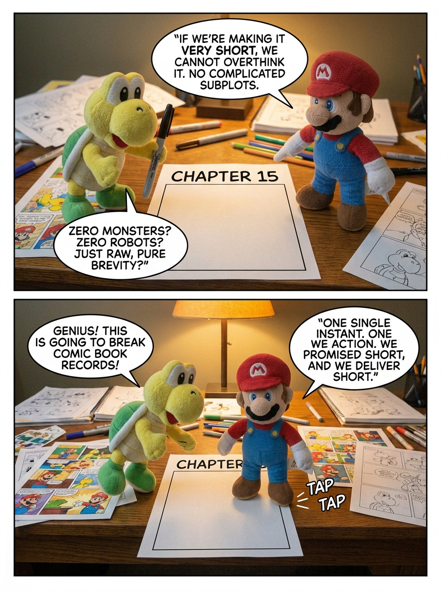 A Very Short Chapter (page 2 of 4)