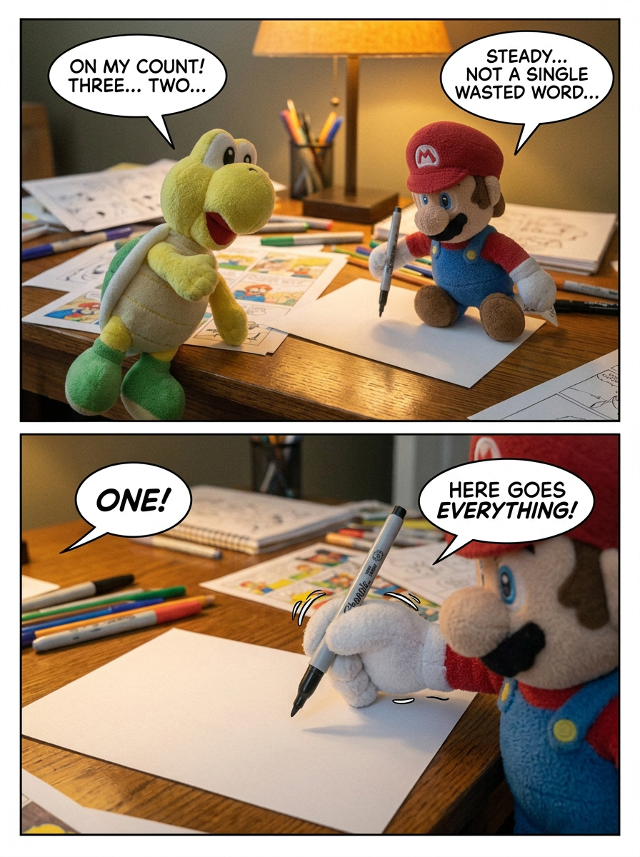 A Very Short Chapter (page 3 of 4)