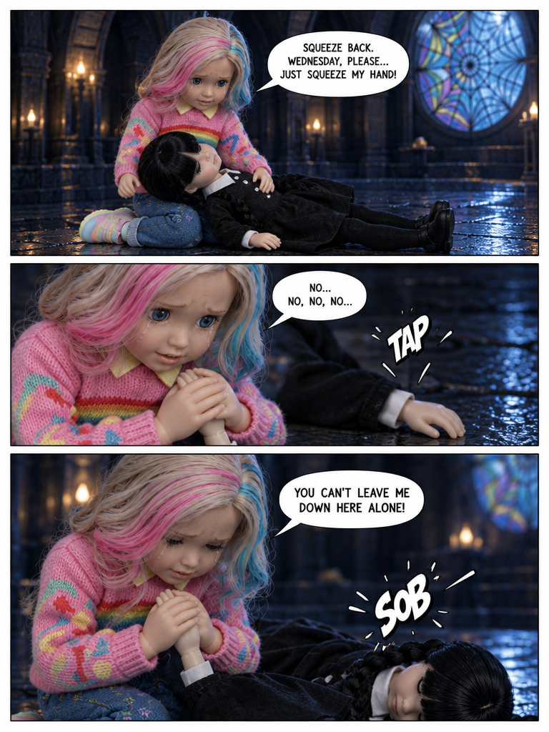 The Coldest Silence (page 3 of 4)