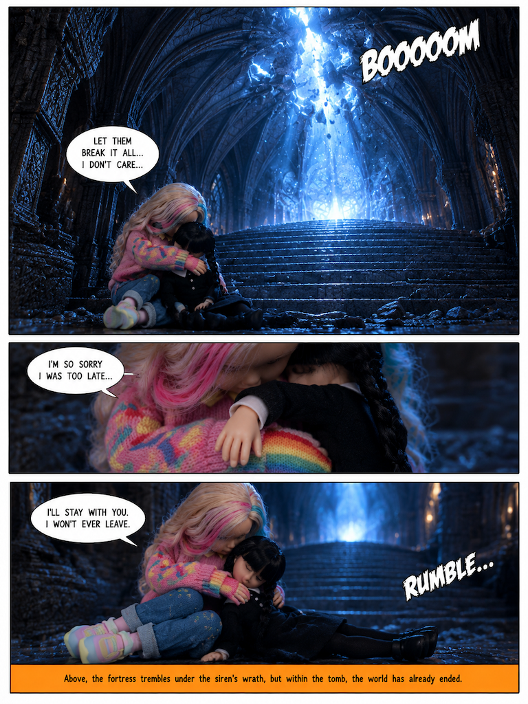 The Coldest Silence (page 4 of 4)