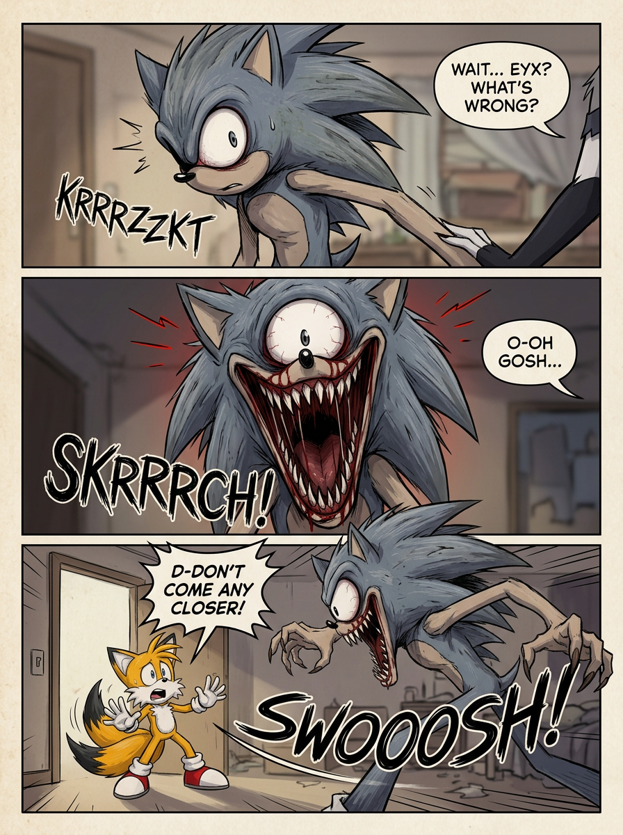 EYX is very protective... (page 2 of 4)