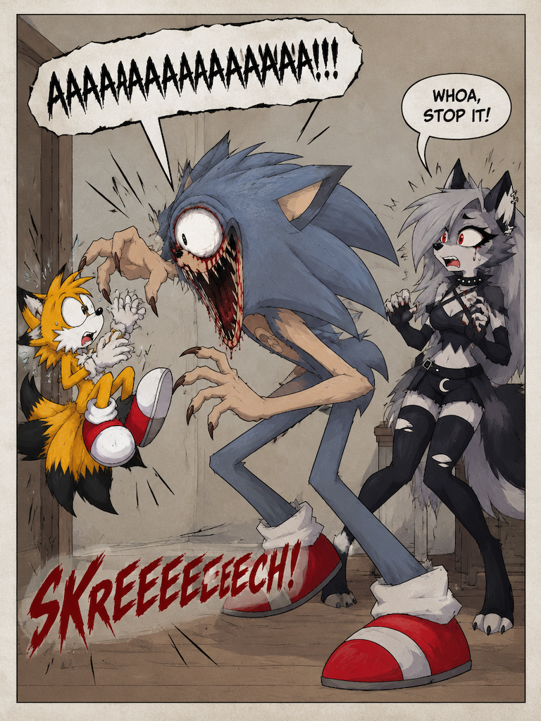 EYX is very protective... (page 3 of 4)