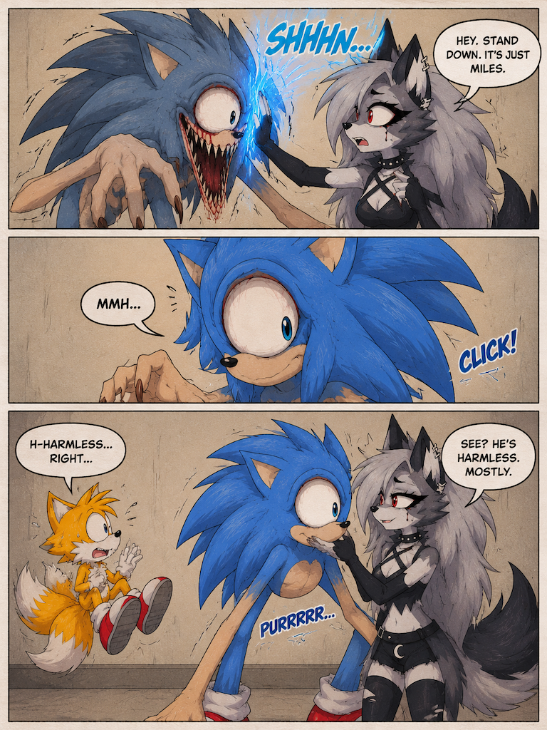 EYX is very protective... (page 4 of 4)