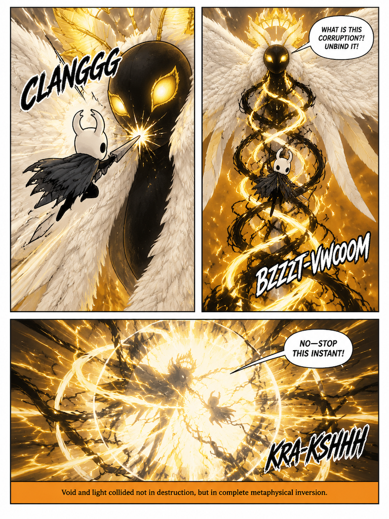 A Divine Inversion (page 2 of 4)