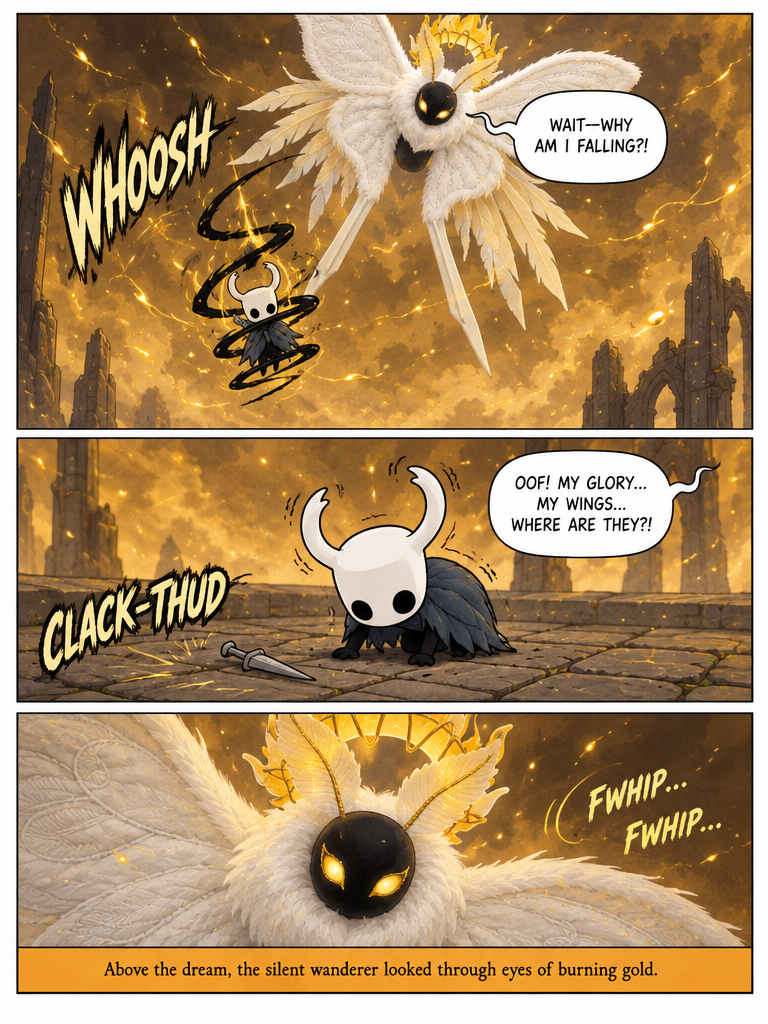 A Divine Inversion (page 3 of 4)