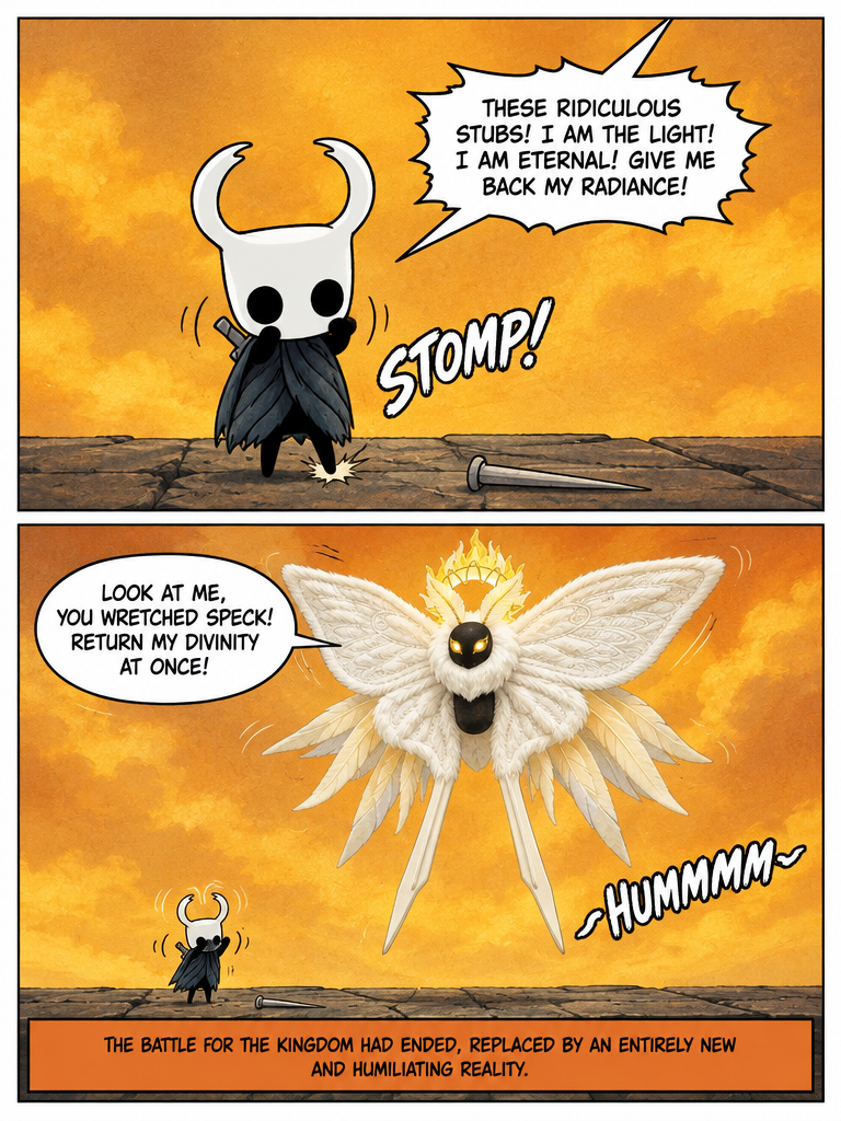 A Divine Inversion (page 4 of 4)