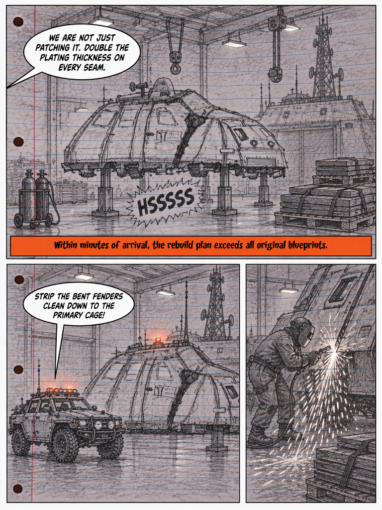 Dom 1 Rebuilt Stronger (page 2 of 4)