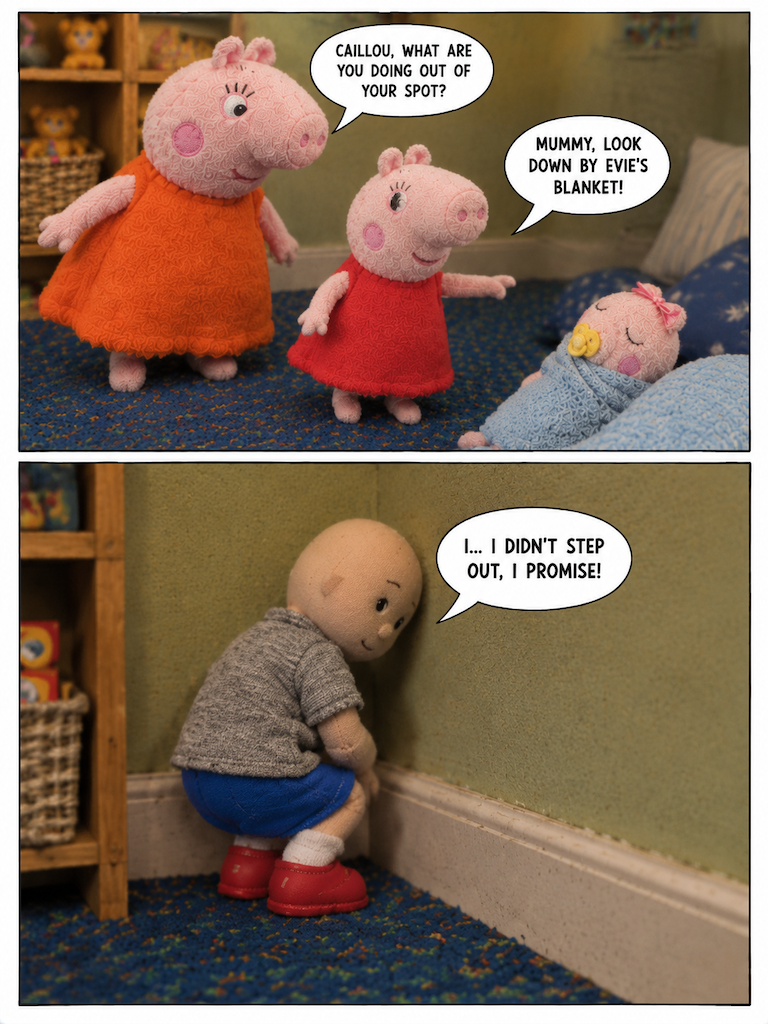 A Peace Offering (page 2 of 4)