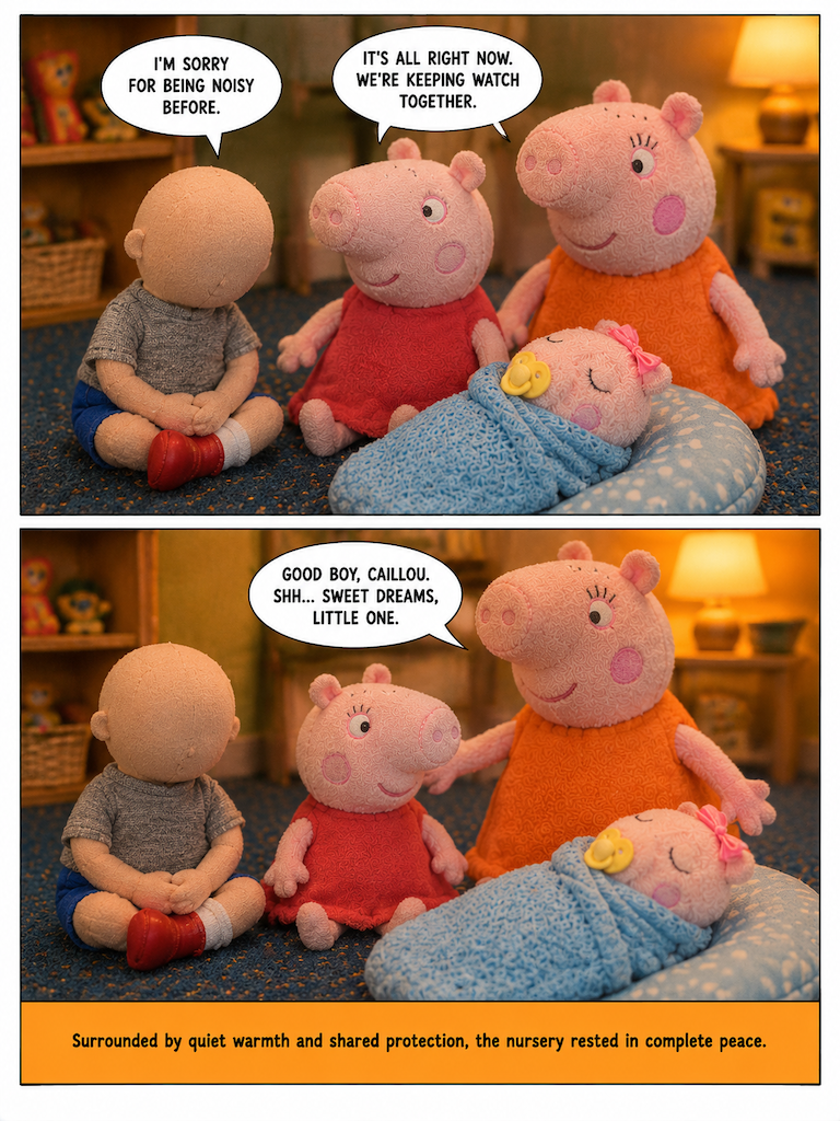 A Peace Offering (page 4 of 4)