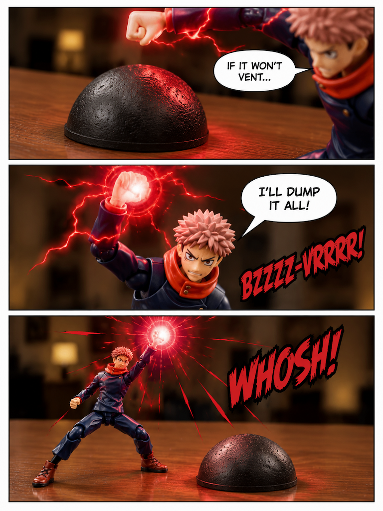 Grounding the Surge (page 2 of 4)