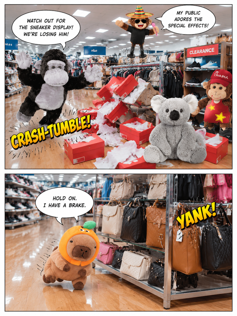 Encore on the Aisle (page 2 of 4)