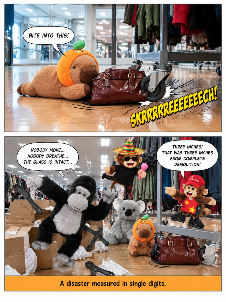 Encore on the Aisle (page 3 of 4)