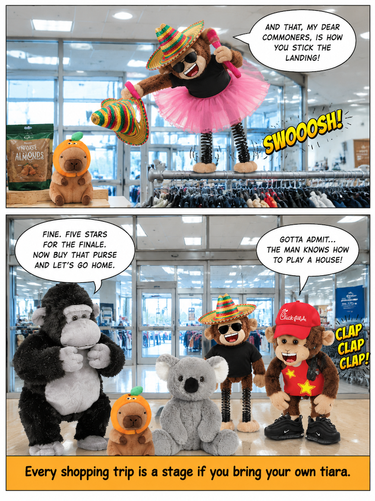 Encore on the Aisle (page 4 of 4)